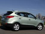 Hyundai ix35 2010 года (AU)